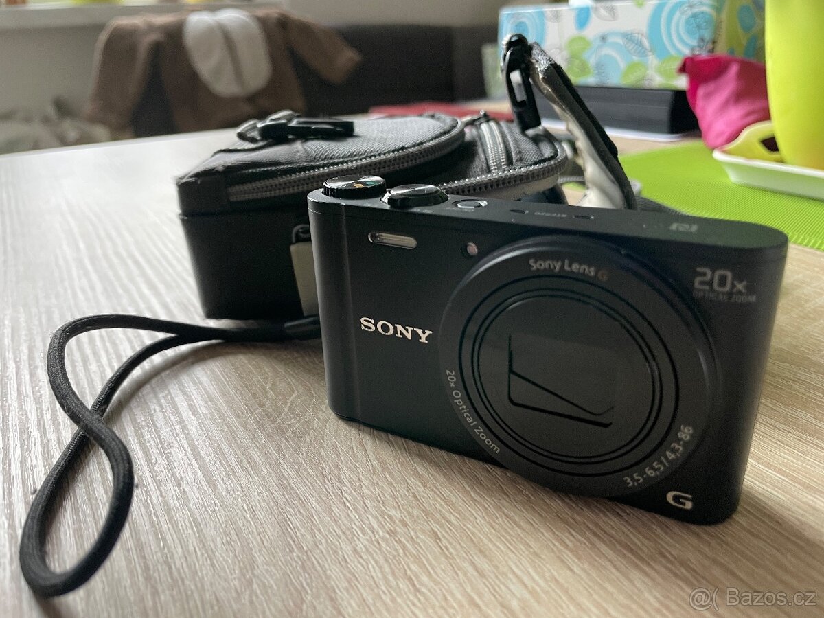 Sony Lens G
