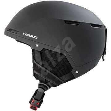 Lyžařská helma Head COMPACT Pro black XS/S