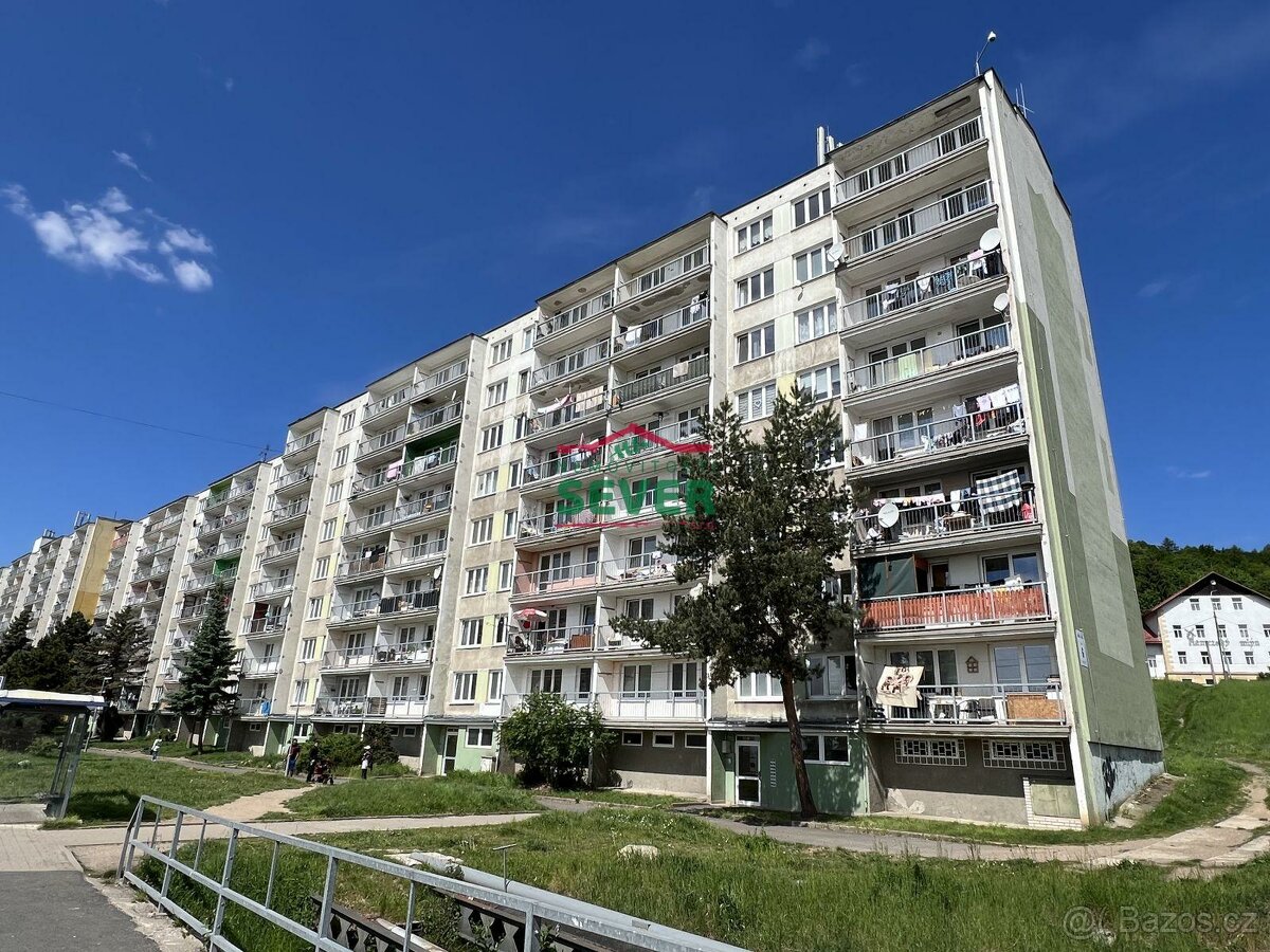Prodej, byt 4+1, DV, Janov, Litvínov, okr. Most, ul. Hamersk