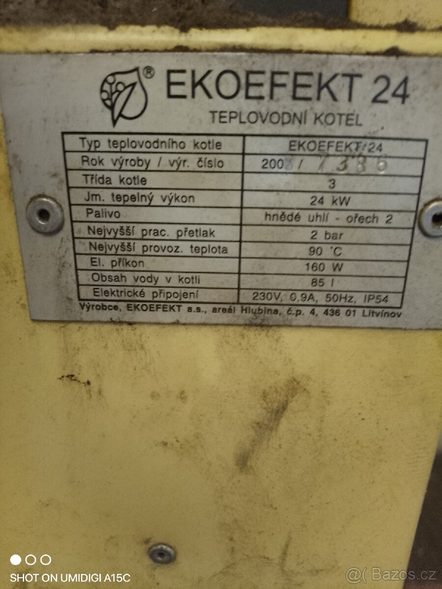 Ekoefekt 24 díly