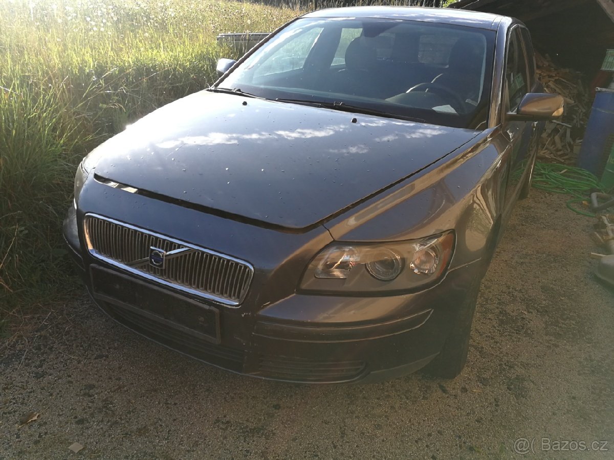 Volvo V50 2.0d náhradní díly