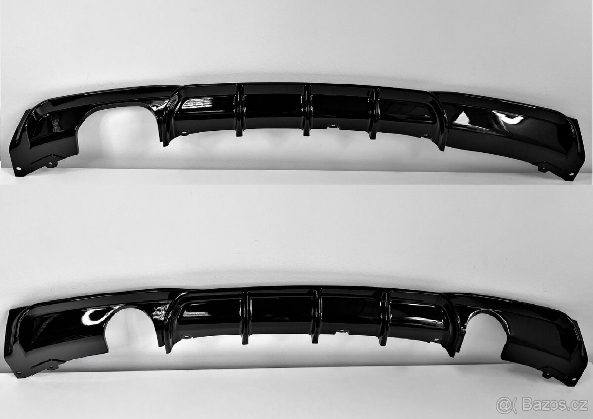 Performance difuzor z ABS na BMW 3 - F30/F31