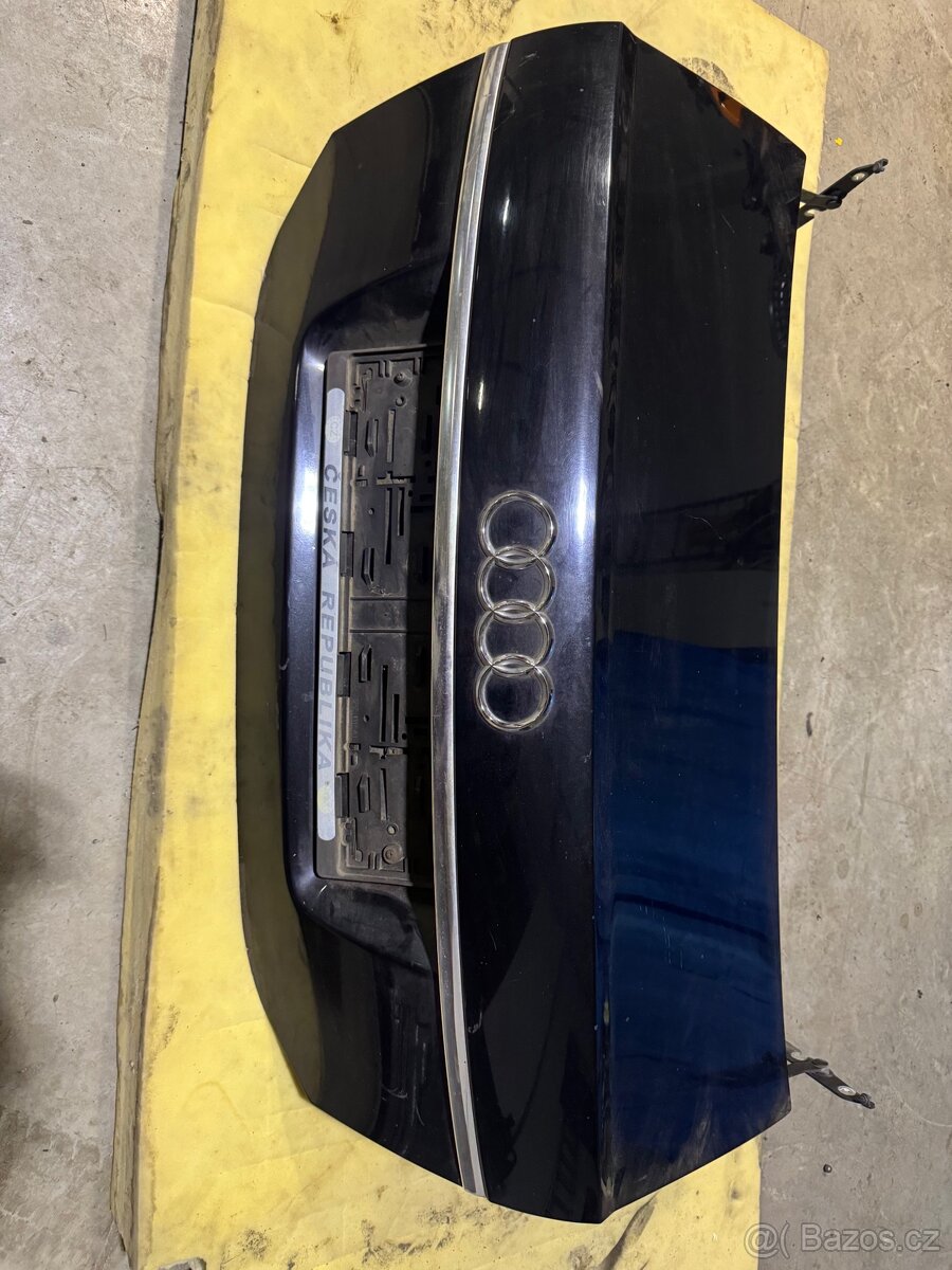 Audi A6 C6 Kufr