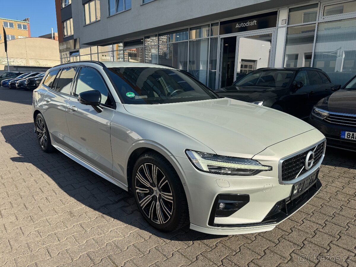 Volvo V60 2.0 T6 240kW AWD 4x4 R-DESIGN Polestar Engineer