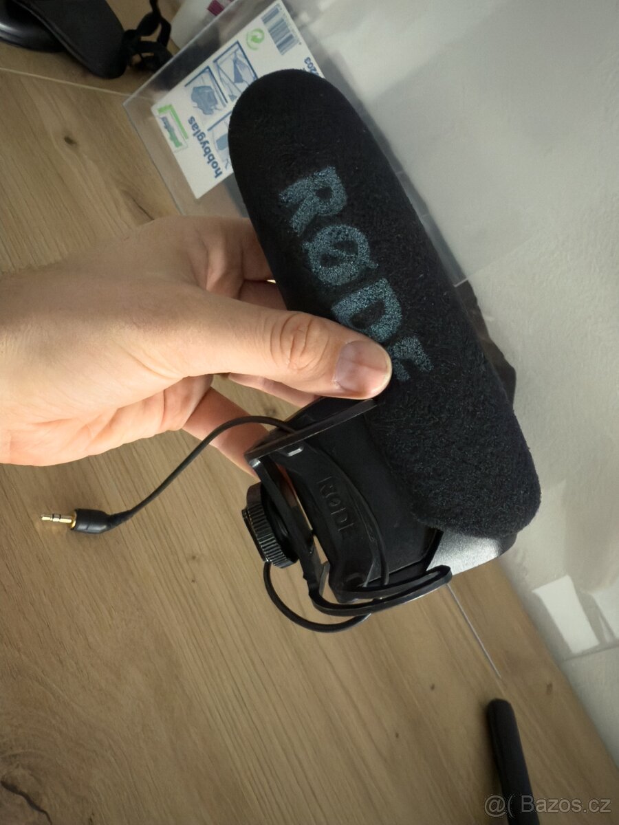 Mikrofon RODE VideoMic PRO
