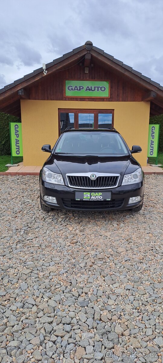 Škoda Octavia 1.4 TSI 90kW DSG 1.MAJ