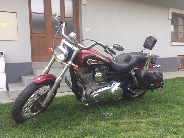 Harley Davidson