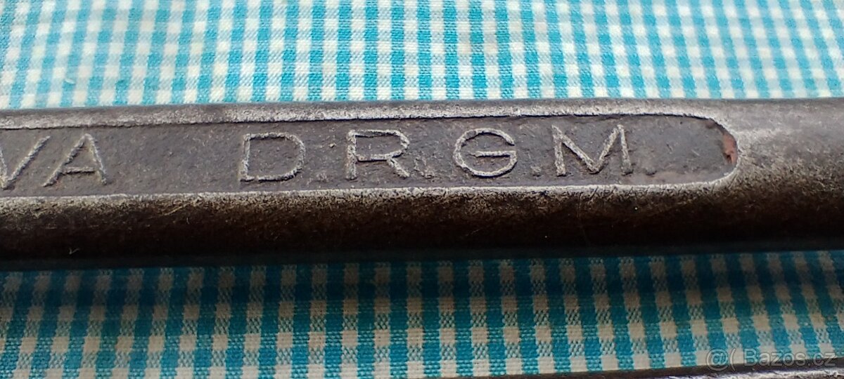 DRGM Říšské nářadí ,Něnecko 30'-40' léta