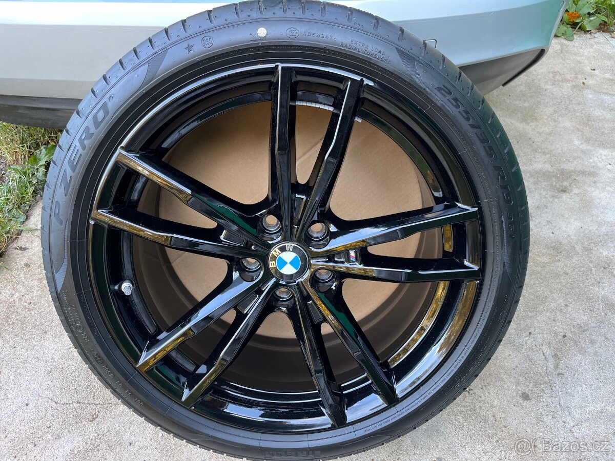 BMW 3 G20 alu kola 19" M-Paket, nové, originál BMW