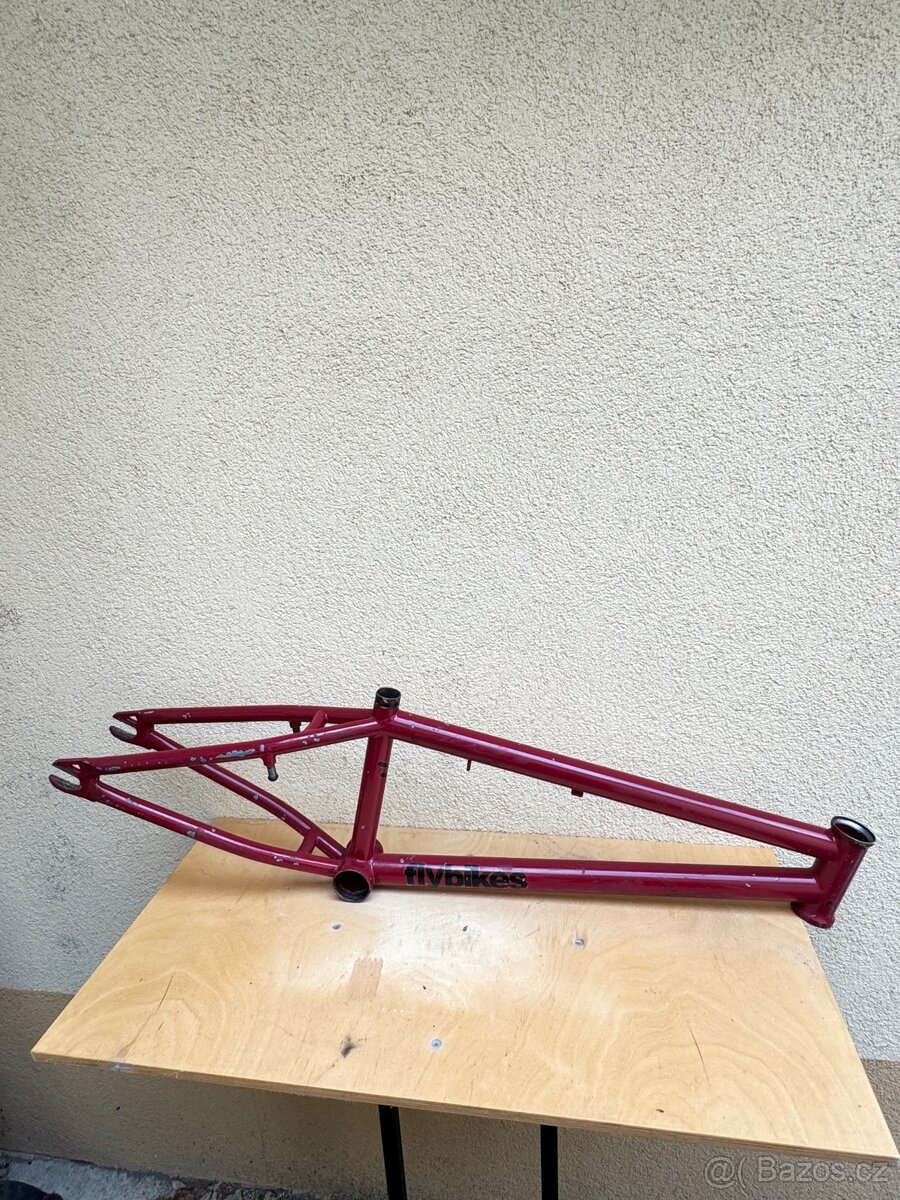 Bmx ram