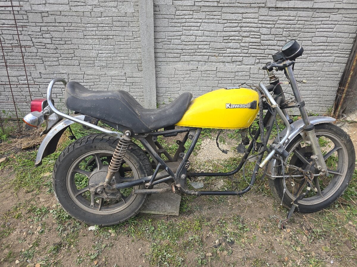 Kawasaki 350