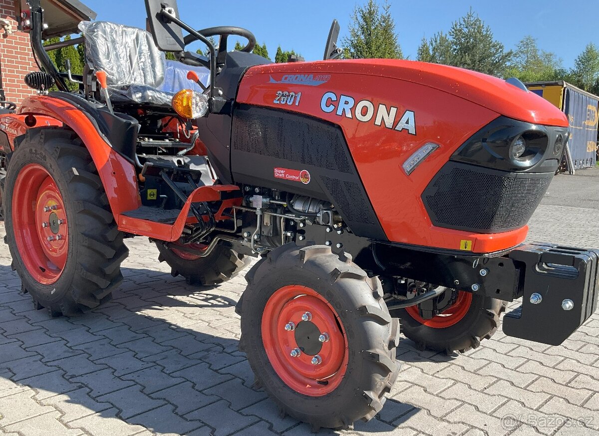CRONA CR 2601