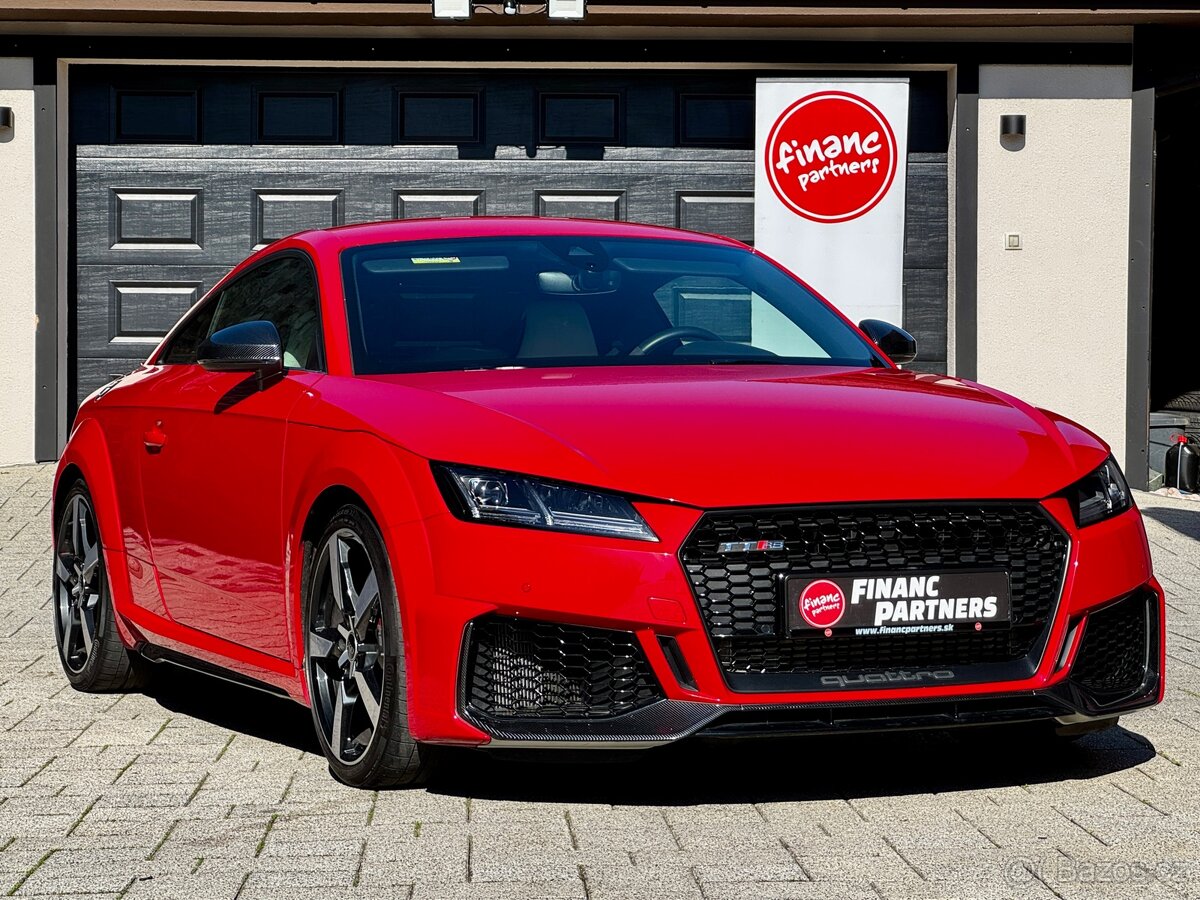 Audi TT RS Coupe 2023