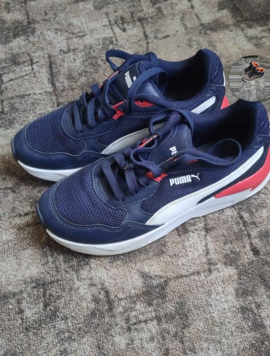 Sportovní boty PUMA vel. 38,5