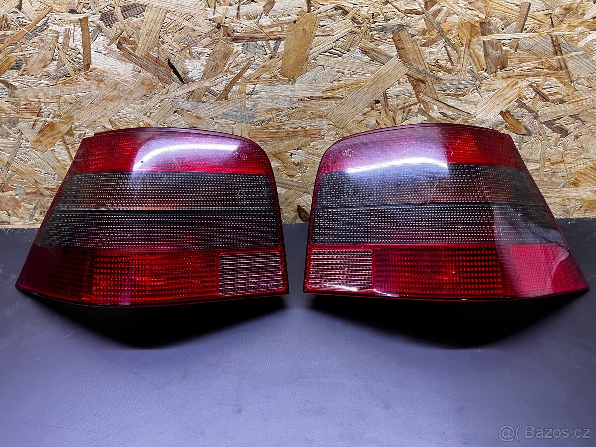 Golf iv světla