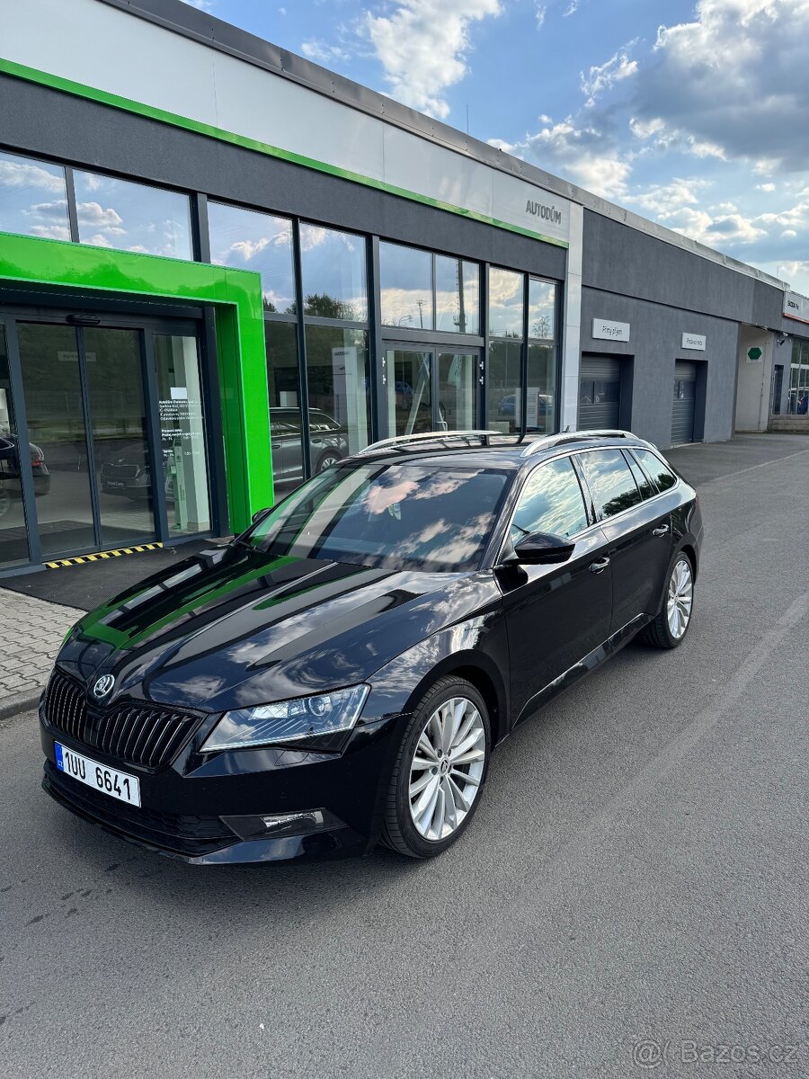 Škoda Superb III 2.0 TDI 110kw 7 DSG 68000km