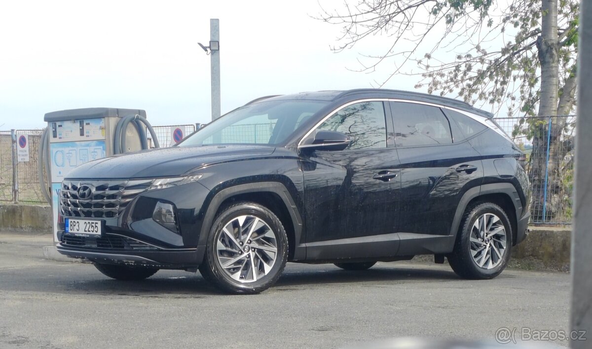 Hyundai Tucson 1.6 t-gdi 110 kw