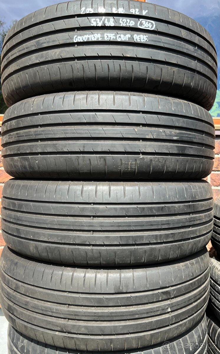 205/60 R16 92V letní pneu GoodYear Performance (4220)