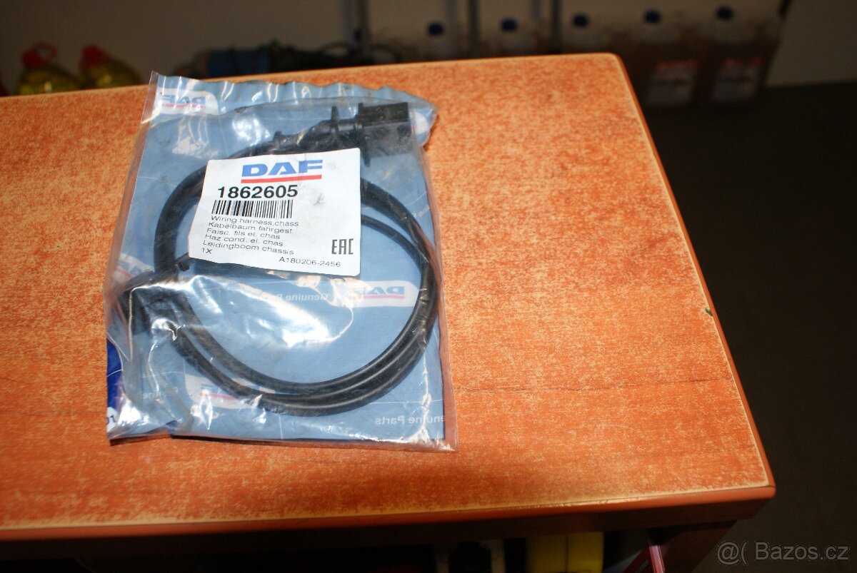 DAF kabel