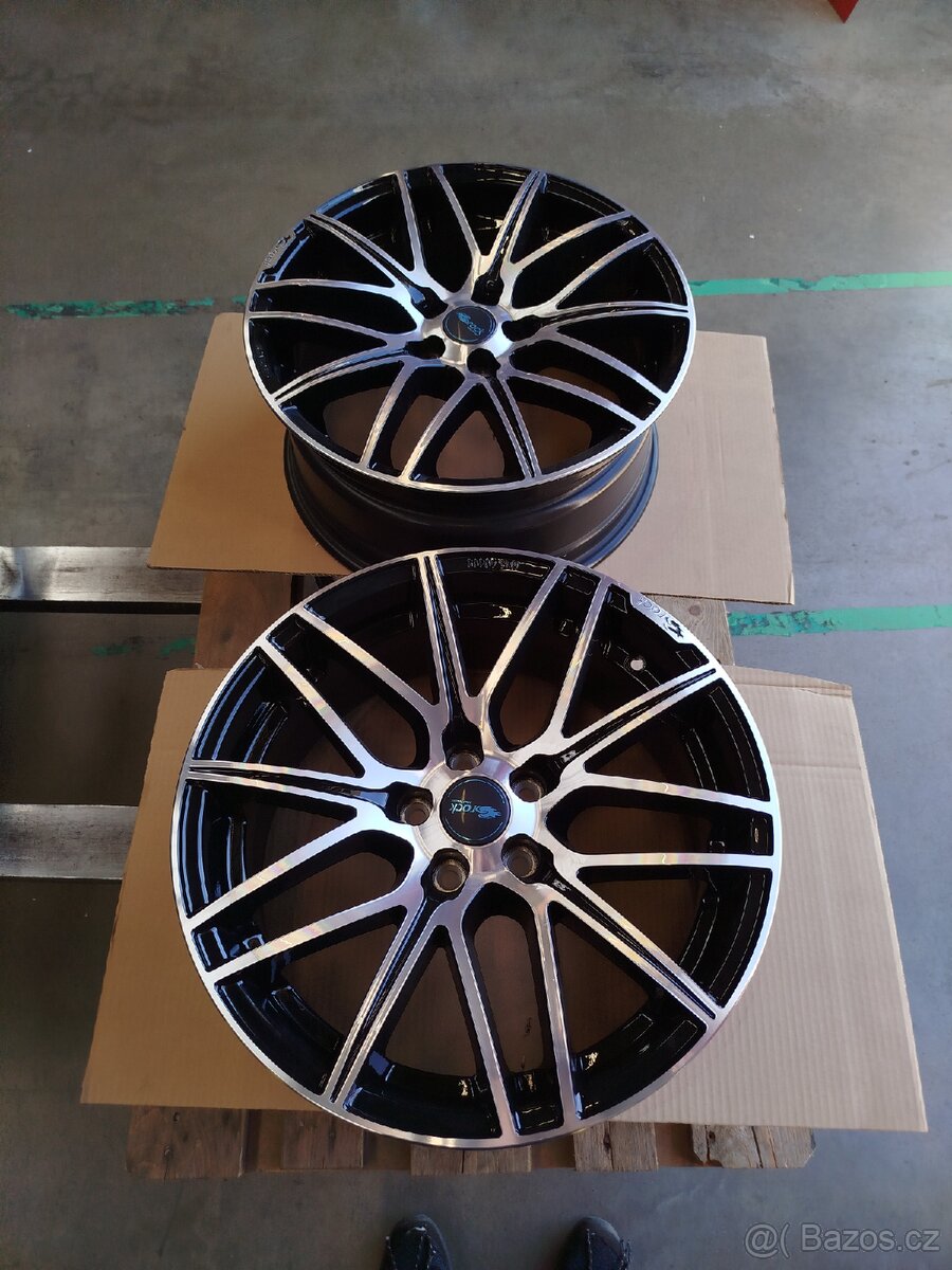 Alu Brock - 5x105 R18