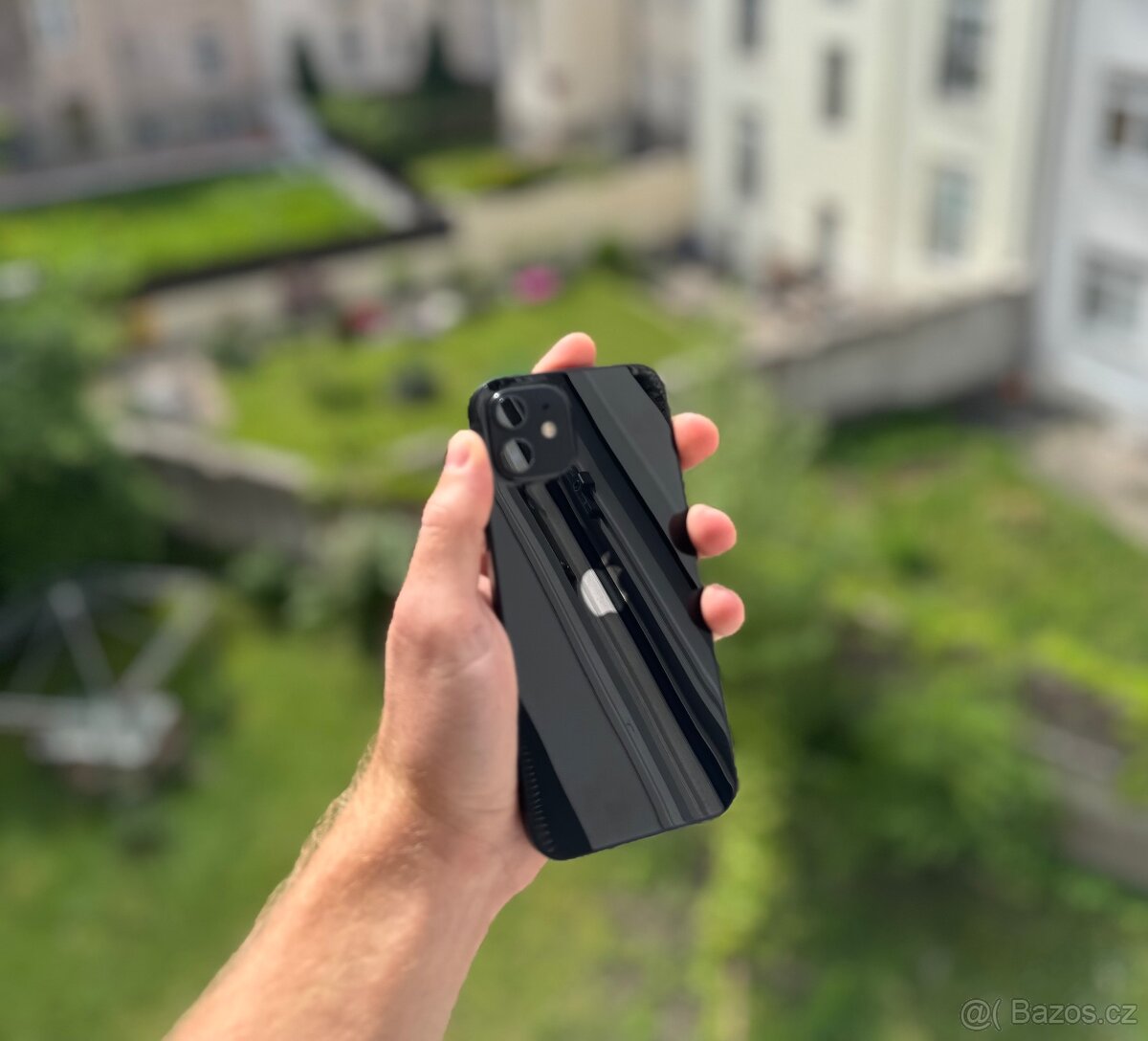 iPhone 12 64GB černá, Záruka