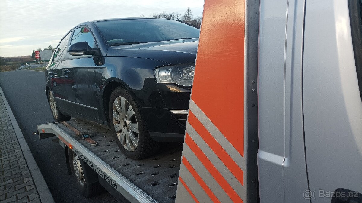 ND Passat B6 2.0fsi 4x4