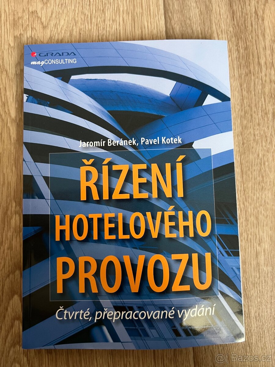 Řízení hotelového provozu