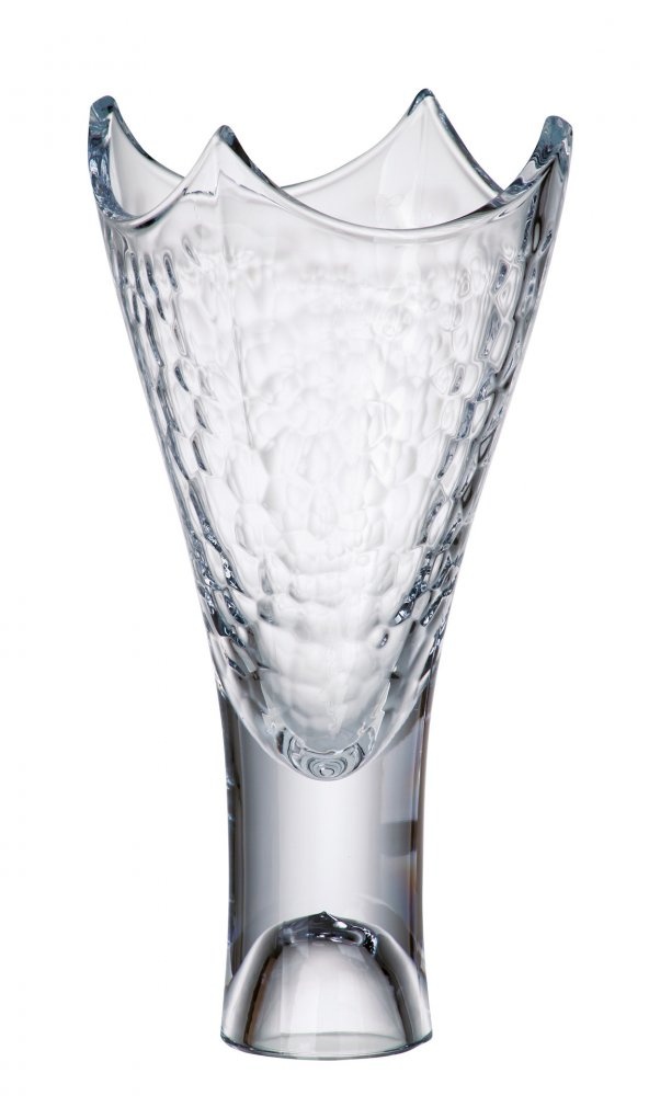 Váza Bohemia crystalite