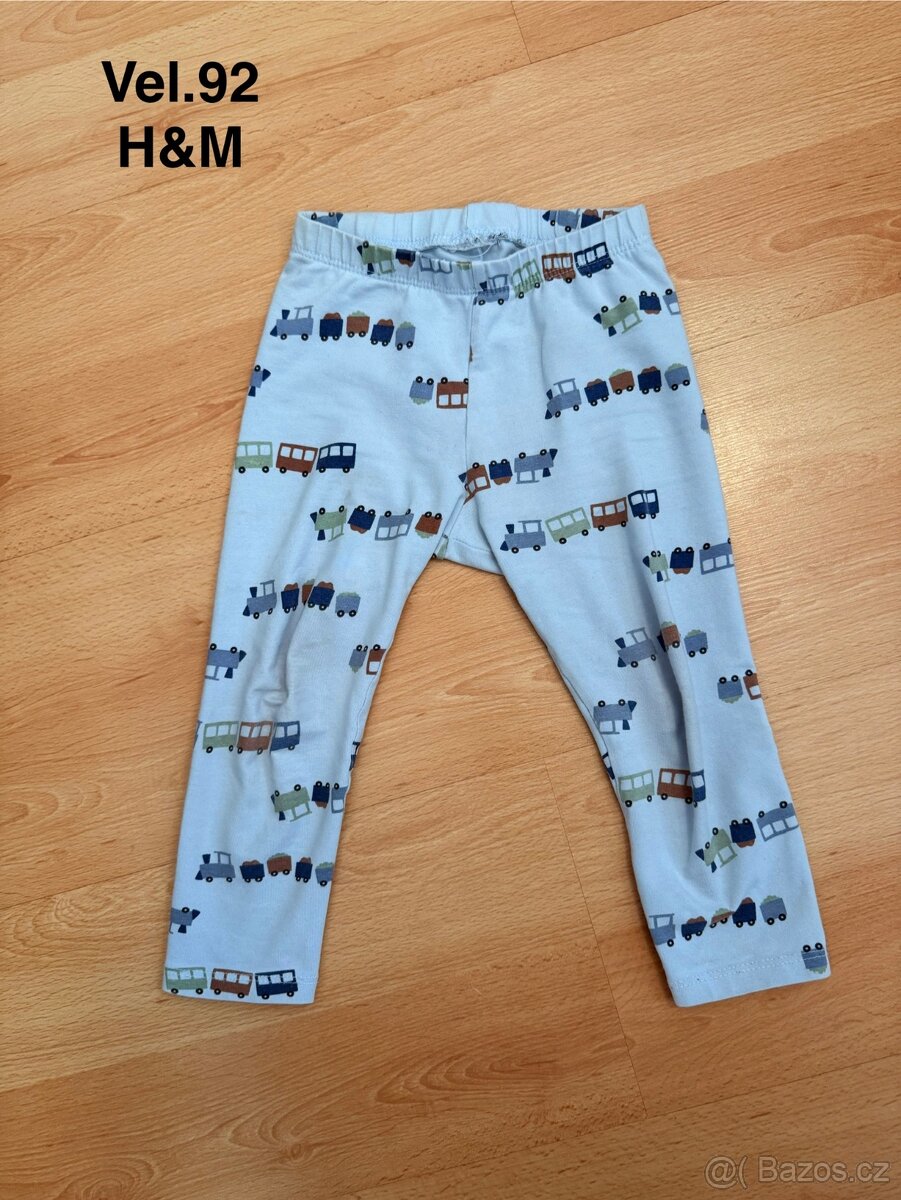 Dětské legíny H&M vel.92