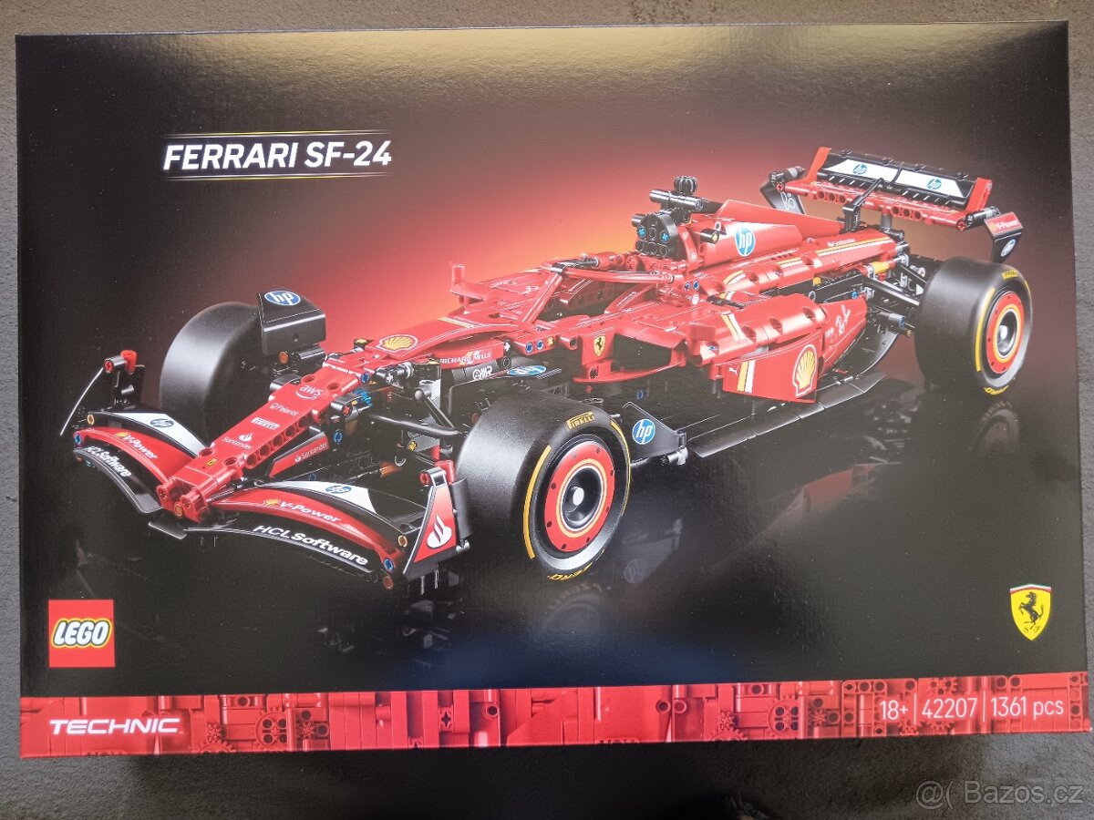 Ferrari SF-24