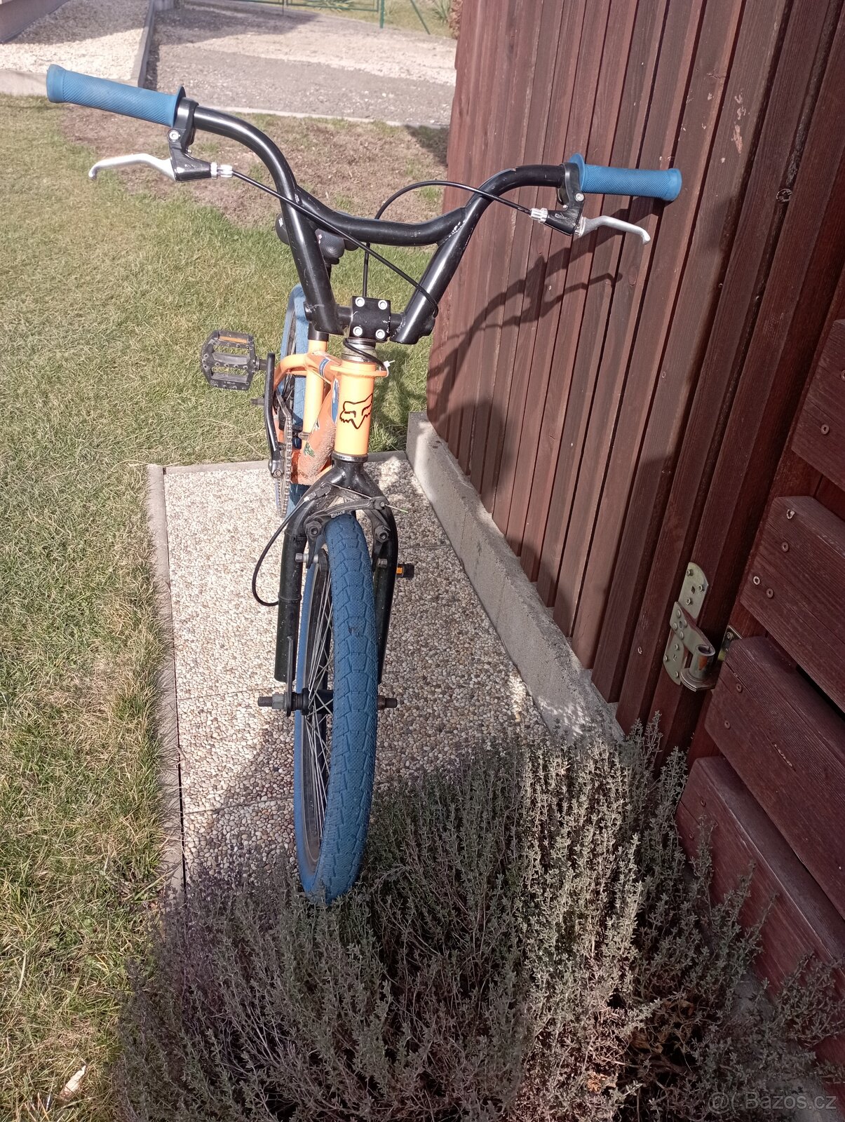 Bmx kolo