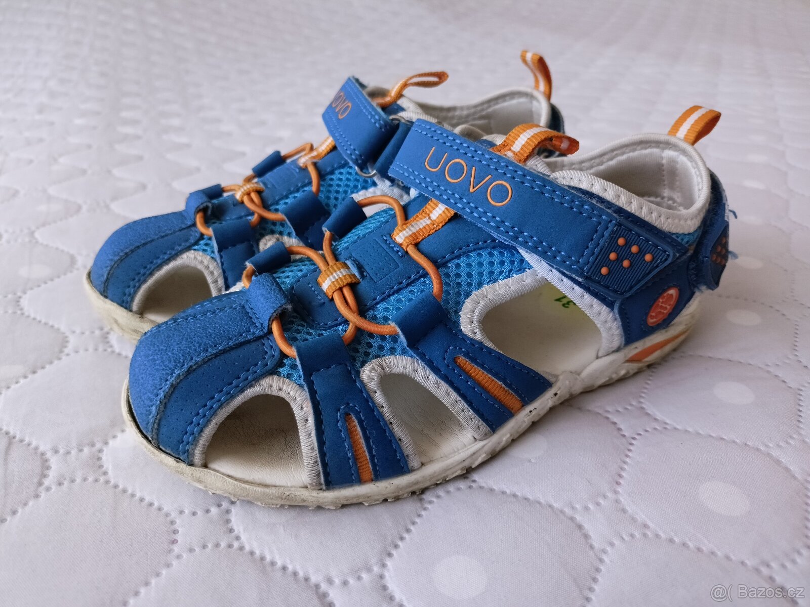 Dětské sportovní sandály, vel.31/32