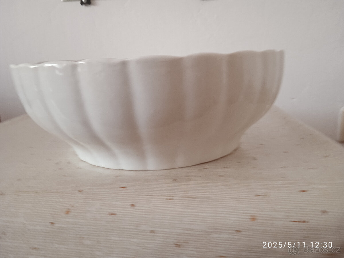 porcelánová mísa