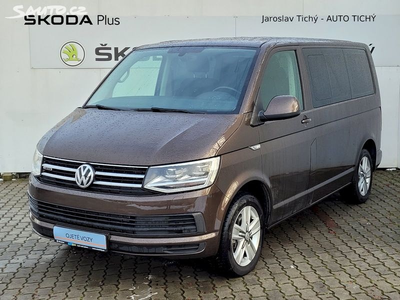 Volkswagen Multivan (T6) 2.0TDI / 150KW 4x4 Bi-Turbo