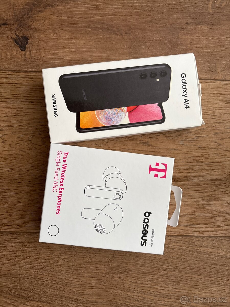 Prodám Samsung A14 4GB/64GB