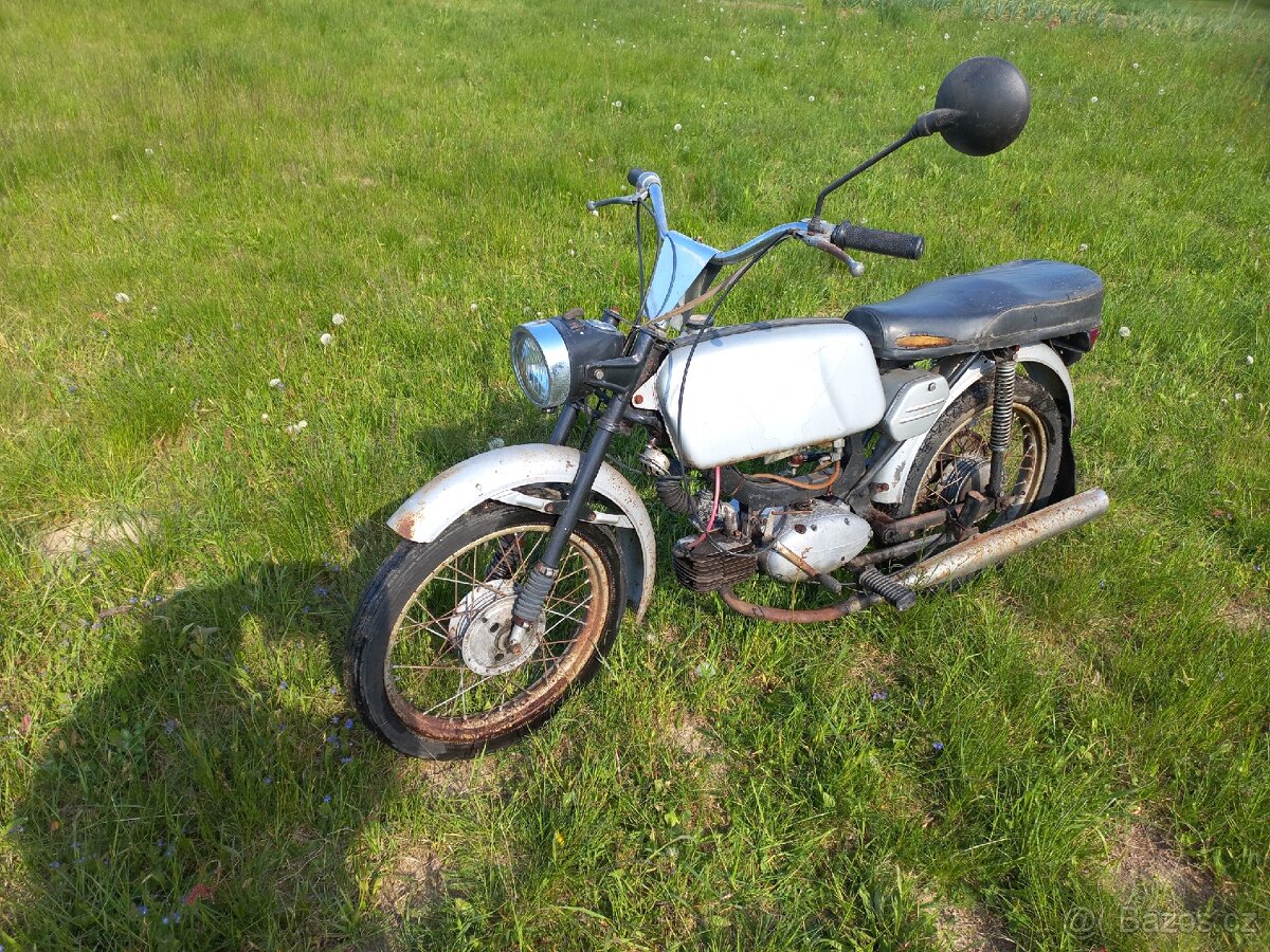Prodám Jawa 50/23 Mustang