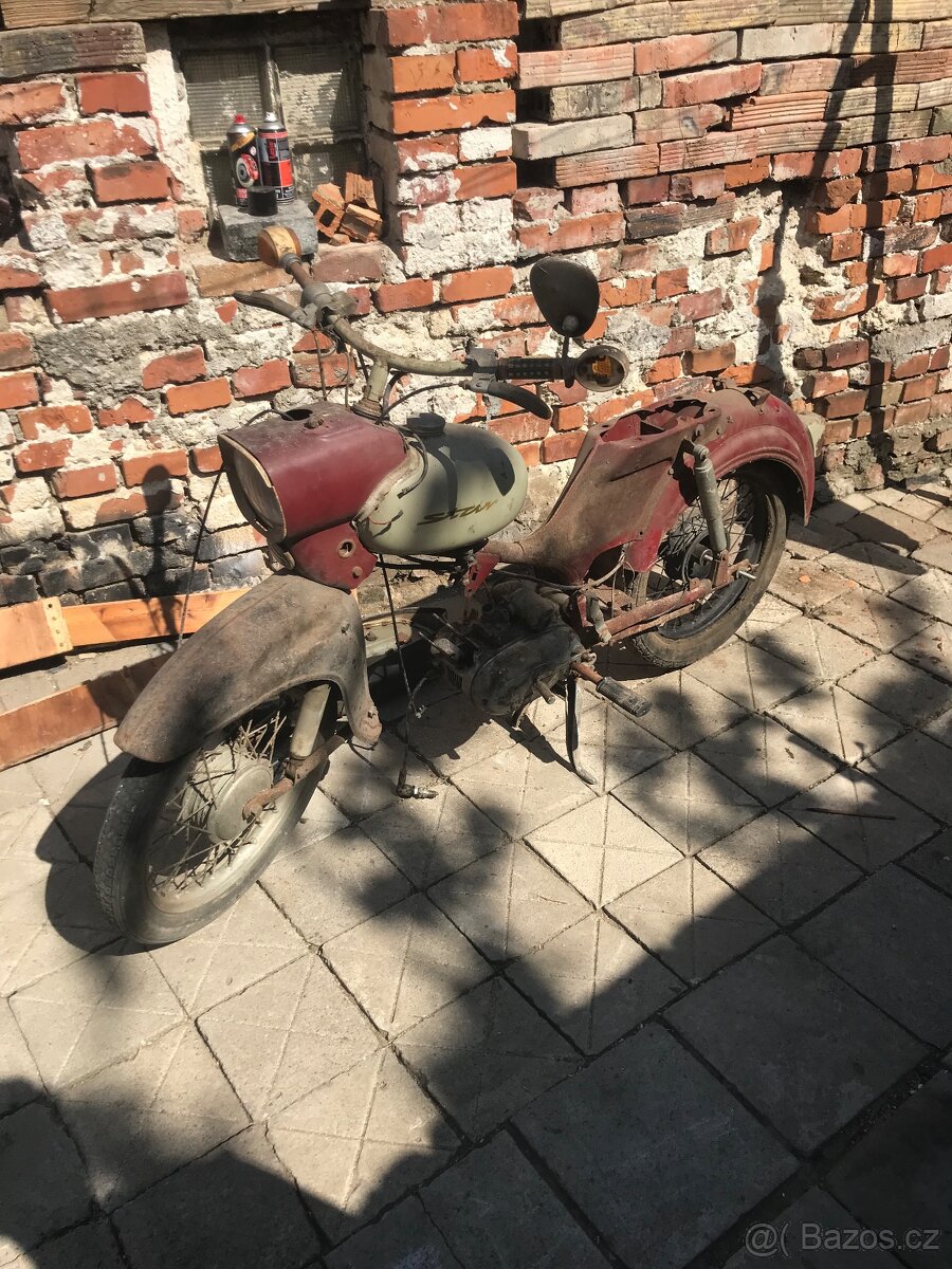 Simson Star 1965