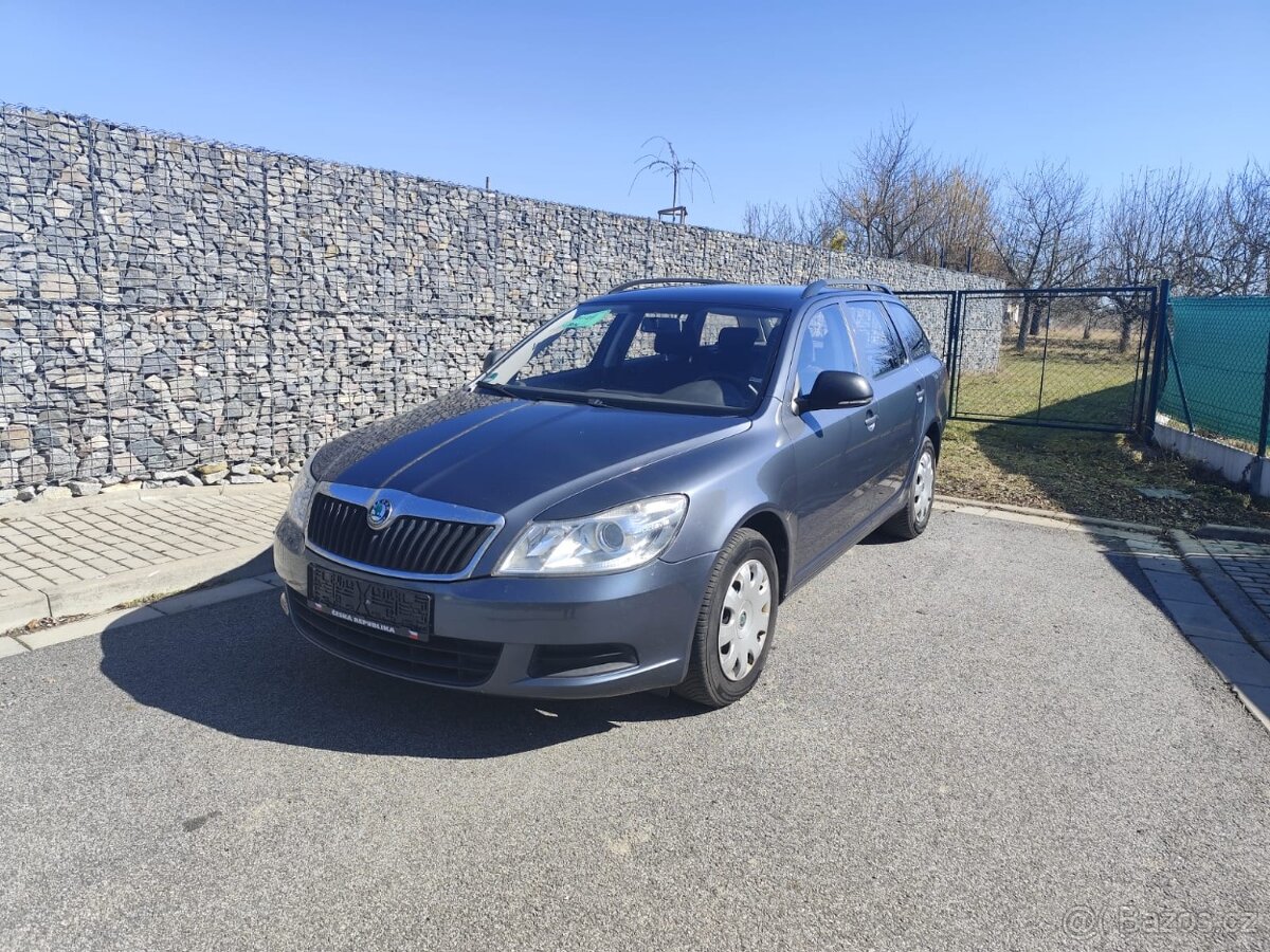 Skoda Octavia 1.9tdi