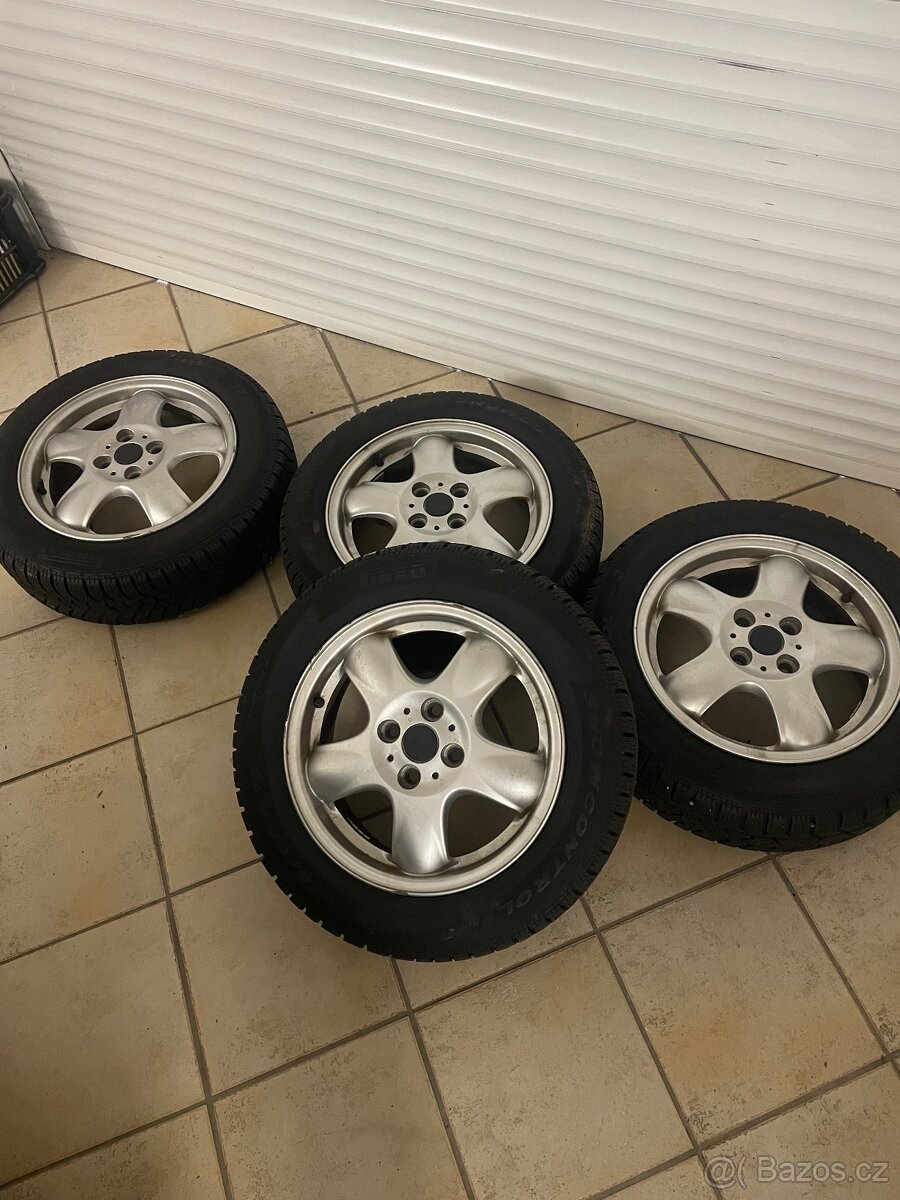 Mini zimní 175/65R15