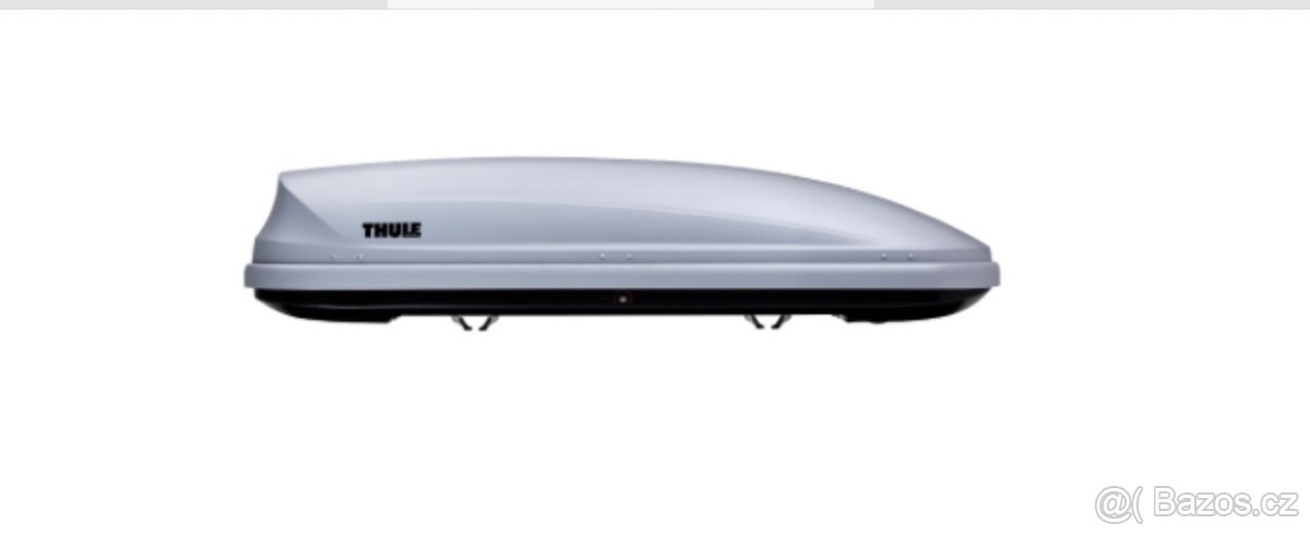 Střešní box Thule Pacific 600 včetně nosiče