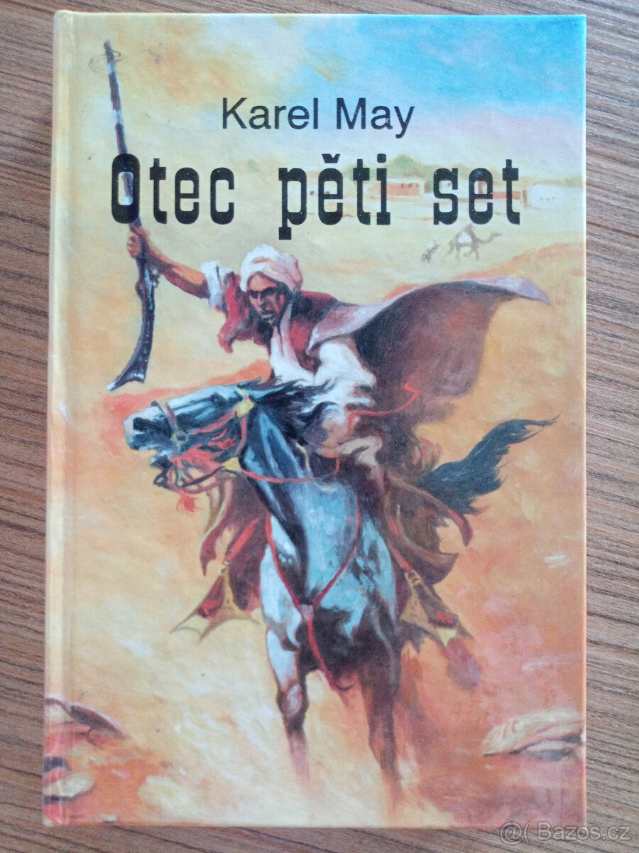 May Karel - Otec pěti set