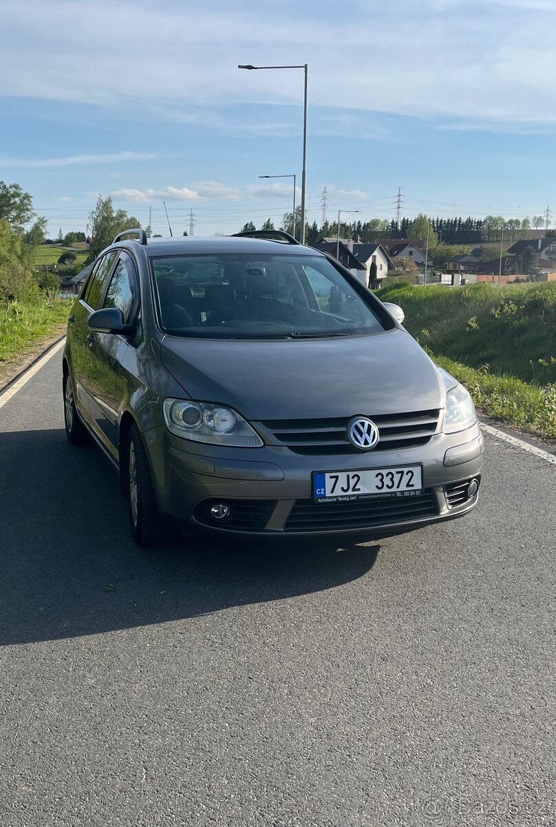 Volkswagen Golf Plus 1.4TSI