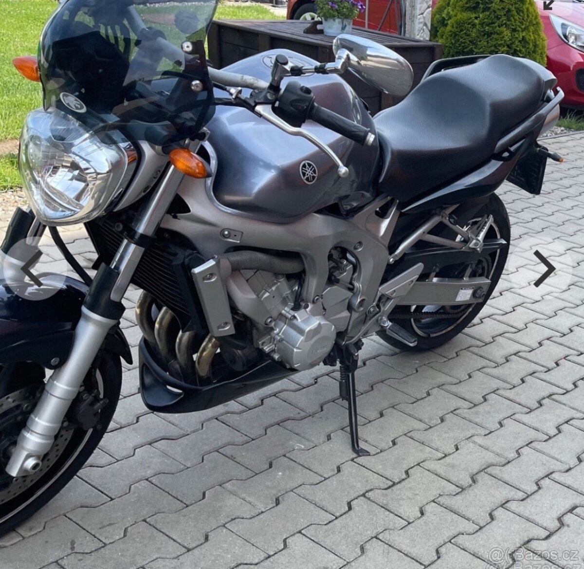 Yamaha FZ6N