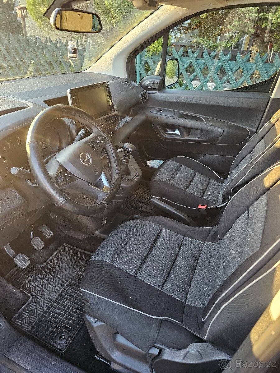 Opel combo life