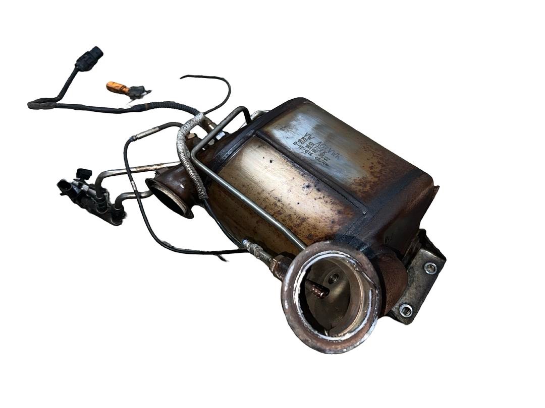 DPF filtr částic 1K0131723K BLS 1.9TDI 77KW Škoda Octavia 2