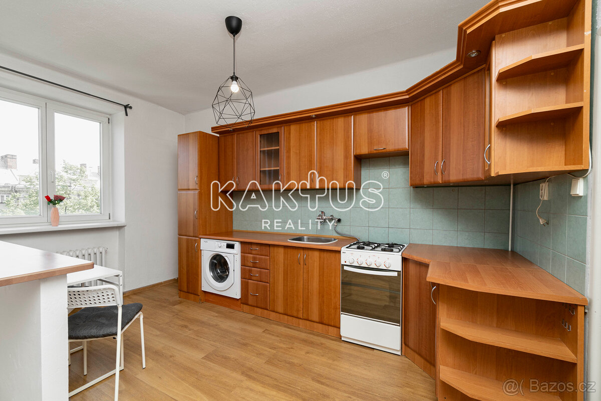 Nájem bytu 3+kk, Hlavní třída, Ostrava Poruba