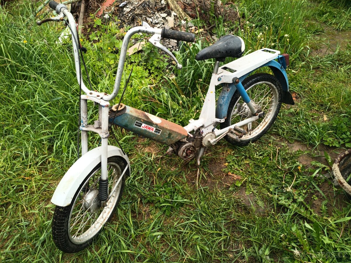 Babeta 207 torzo