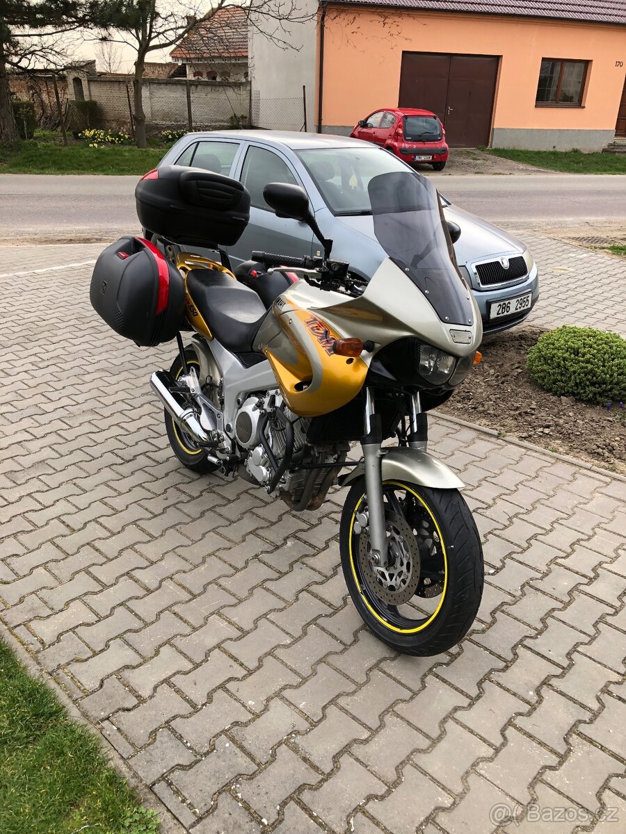 Yamaha TDM 850