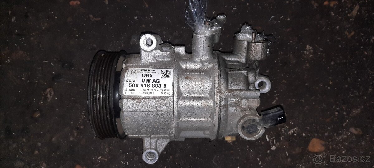 Klimakompresor audi vw skoda 5Q0816803B
