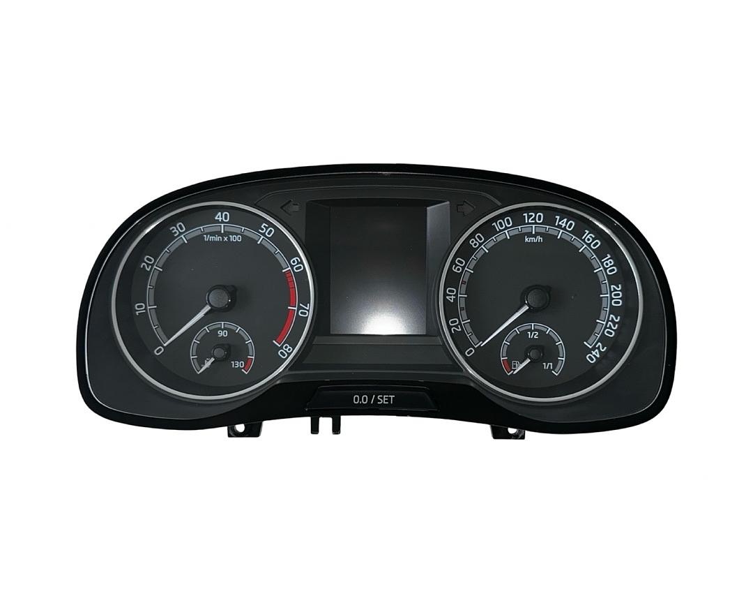 Budíky benzínové 6V0920740D Škoda Fabia 3 r.v. 2020